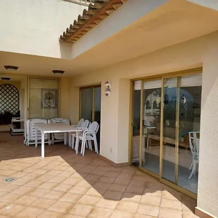 Velas 3 18 Fantastico Con Vistas Apartment
